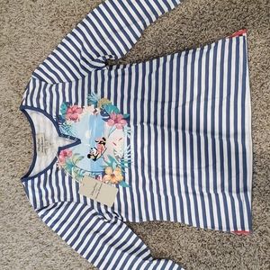 Disney Tommy Bahama Minnie Shirt